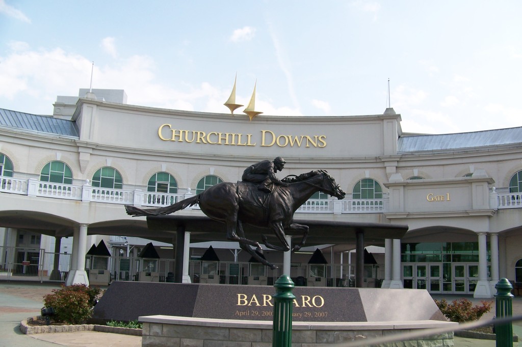 Churchill Downs Racetrack & 2018 Horse Bets and Where to bet