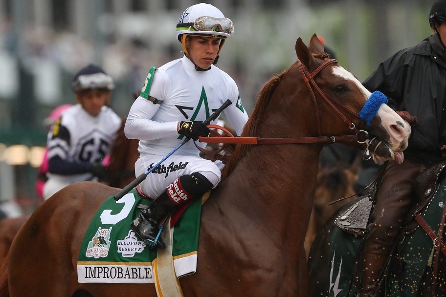 Preakness Stakes Odds Four Kentucky Derby Starters Return
